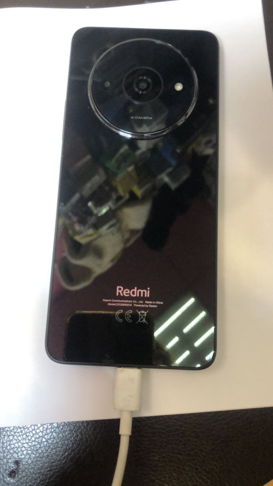 Смартфон Xiaomi Redmi A3