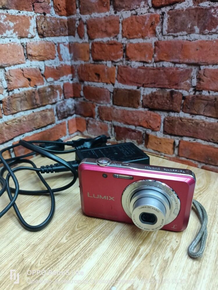 Фотоаппарат Panasonic FS28