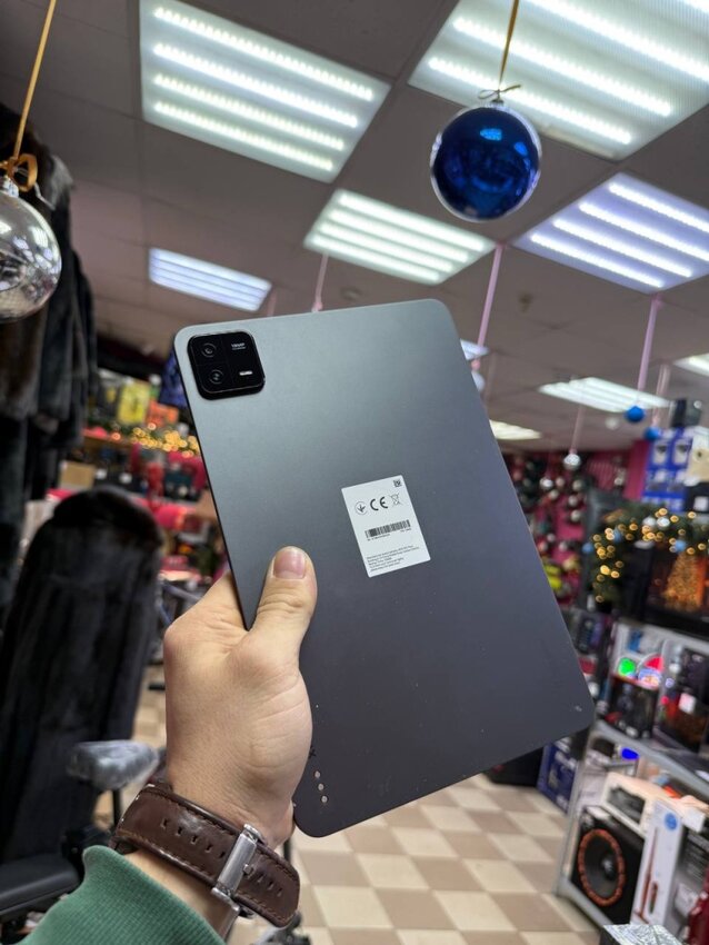 Планшет Xiaomi Pad 6 8/128Gb