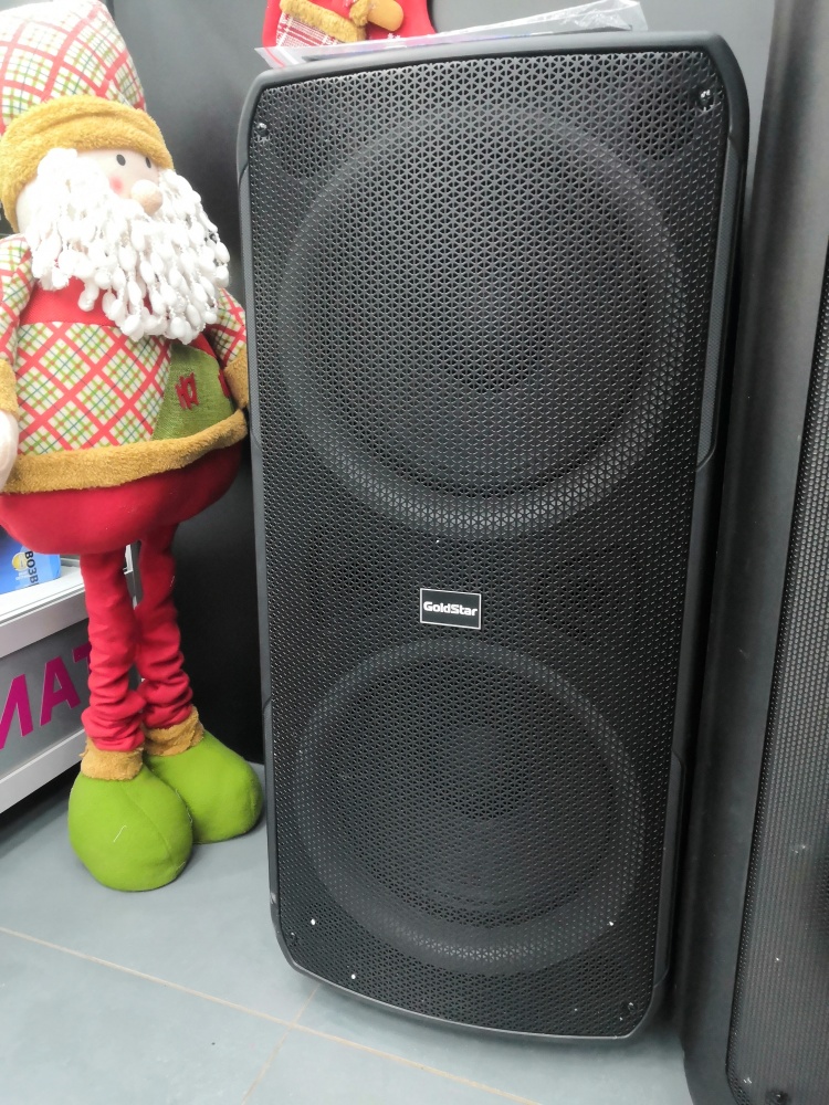 Акустика goldstar 608