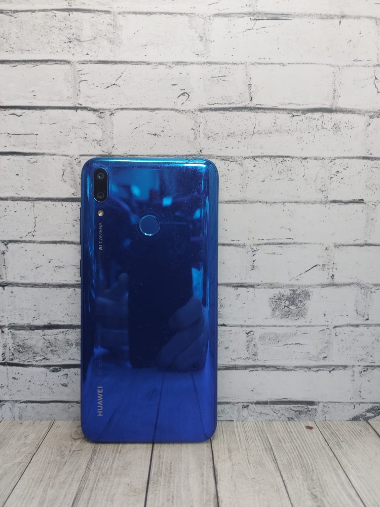 Смартфон Huawei Y7 2019 3/32