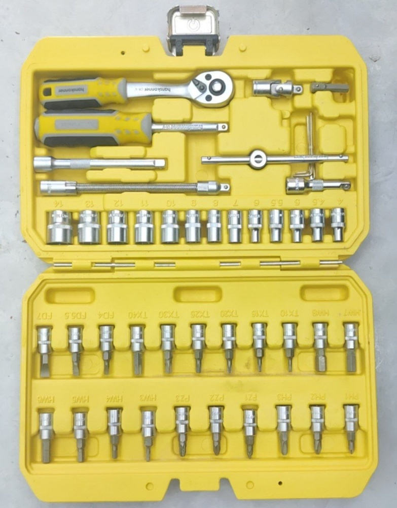 Набор инструментов hanskonner