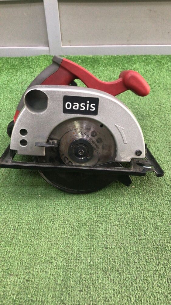 Циркулярка Oasis PC-140