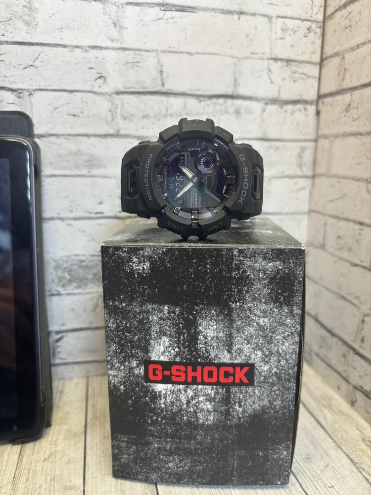 Часы Casio Gshock gba-900