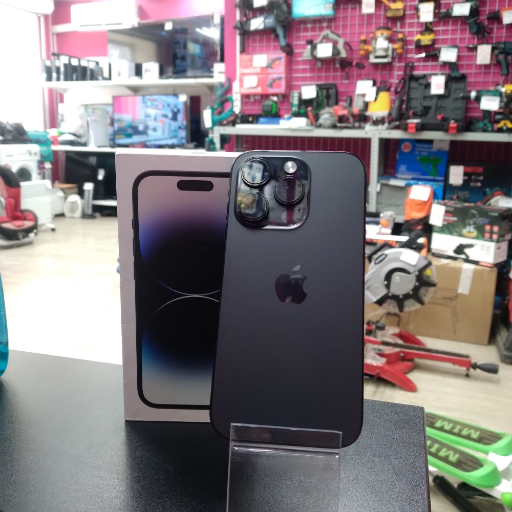 Смартфон iPhone 14 PRO 256