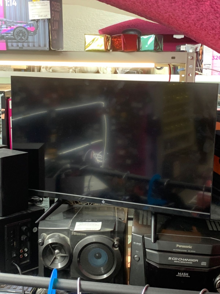 Телевизор DEXP 24 SMART