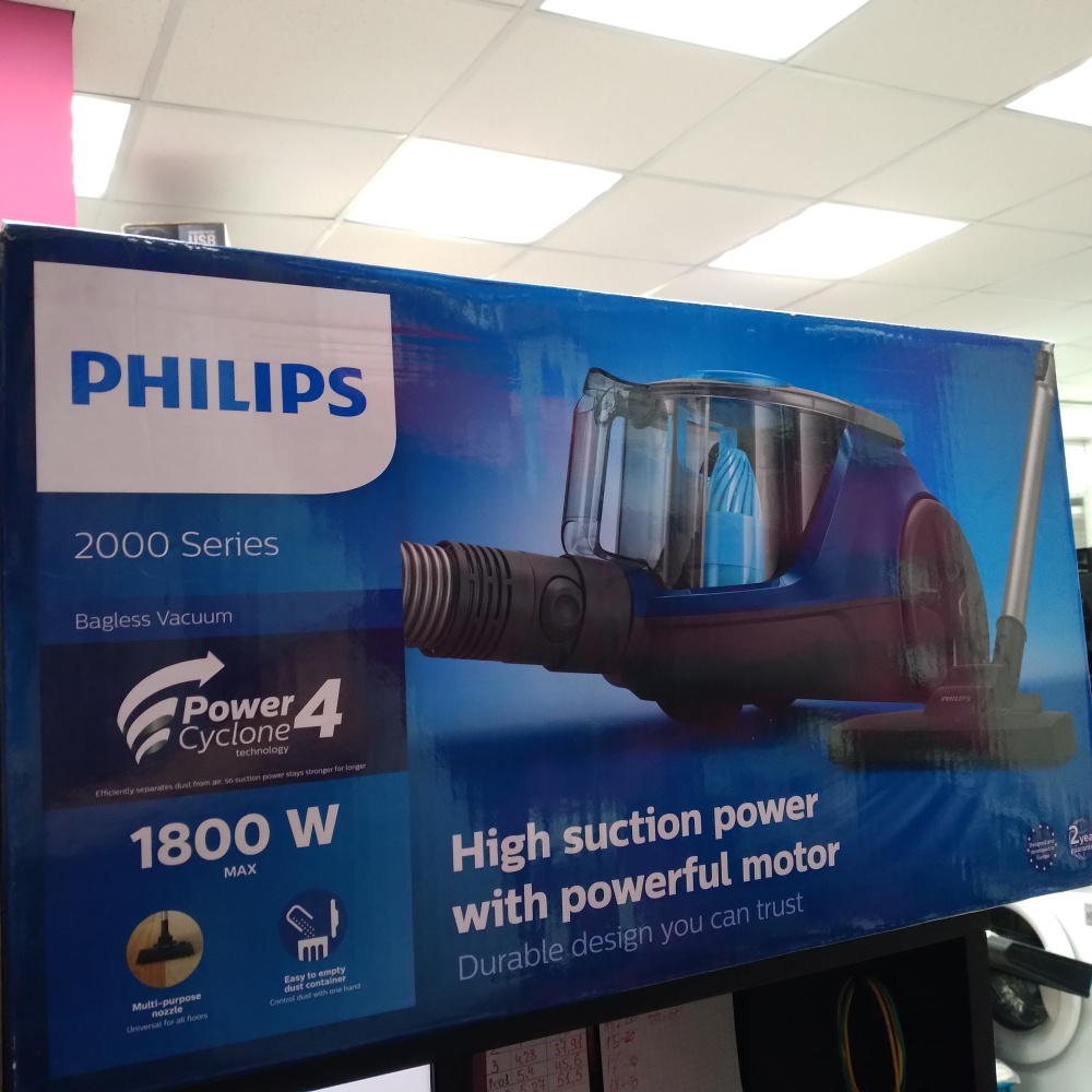 Пылесос Philips XB022