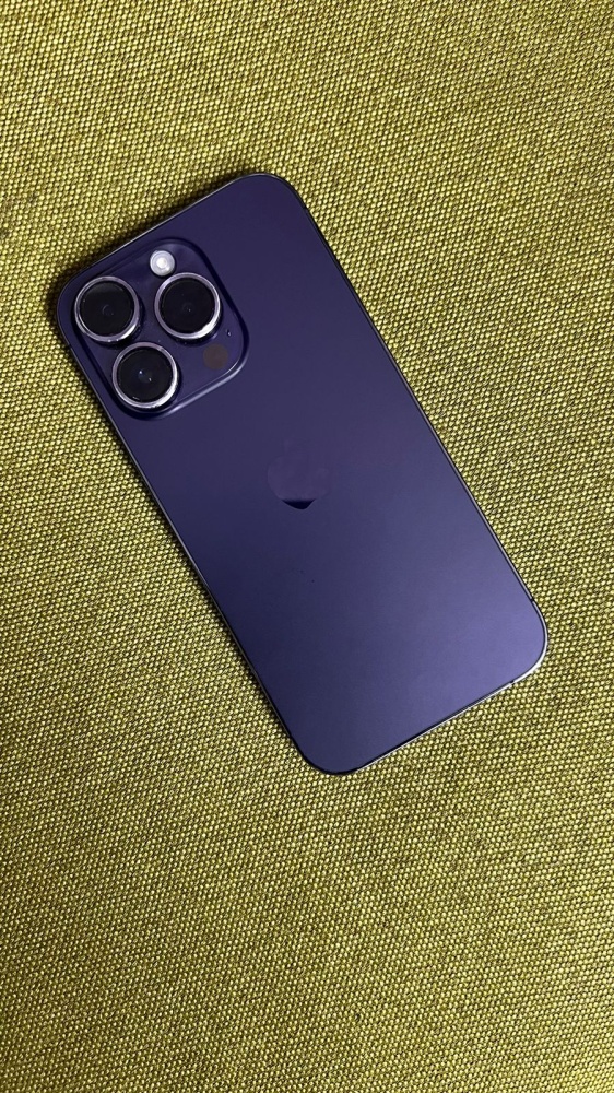 Смартфон iPhone 14 PRO 256gb