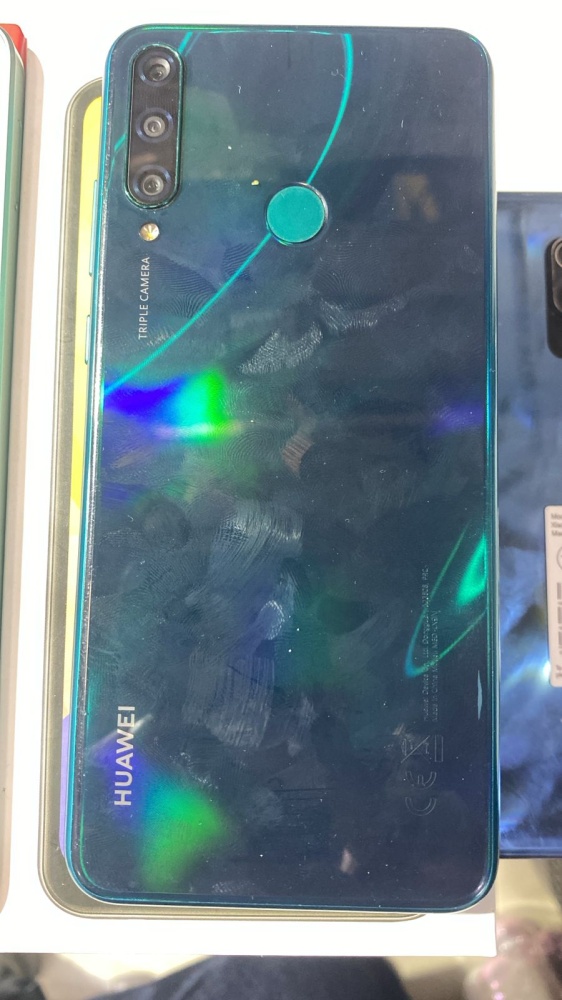 Смартфон Huawei Y6P 3\64