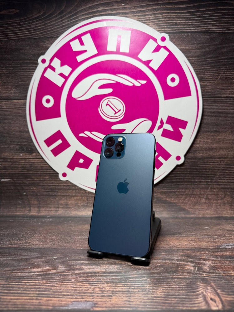 Смартфон iPhone 12 PRO 256 Gb 88%