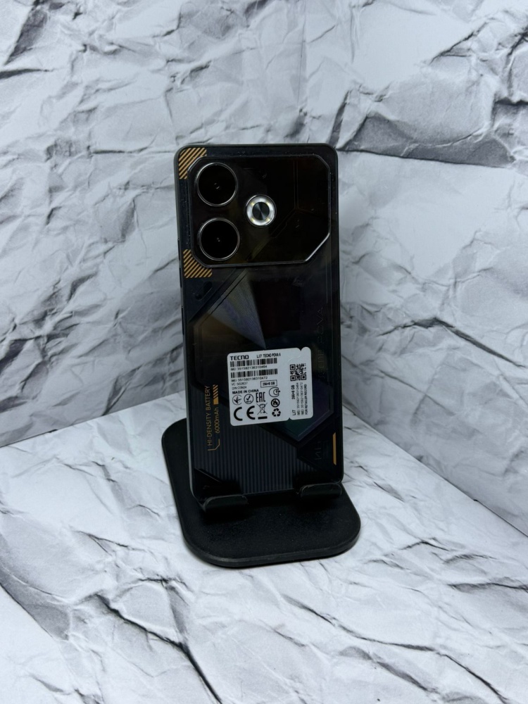 Мобильный телефон Tecno POVA 6 8-256