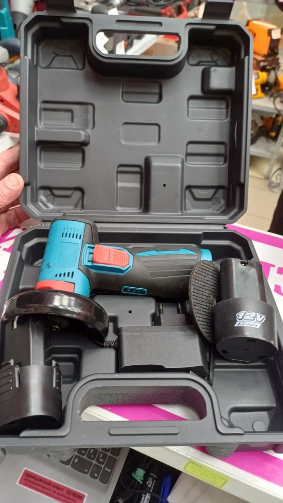 УШМ (Болгарка) МИНИ