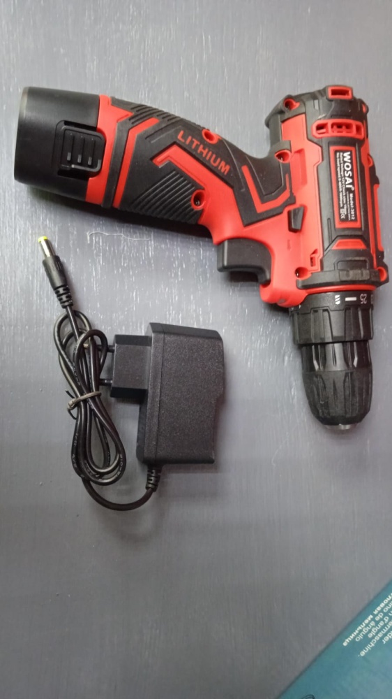 Шуруповерт VVOSAI 12V