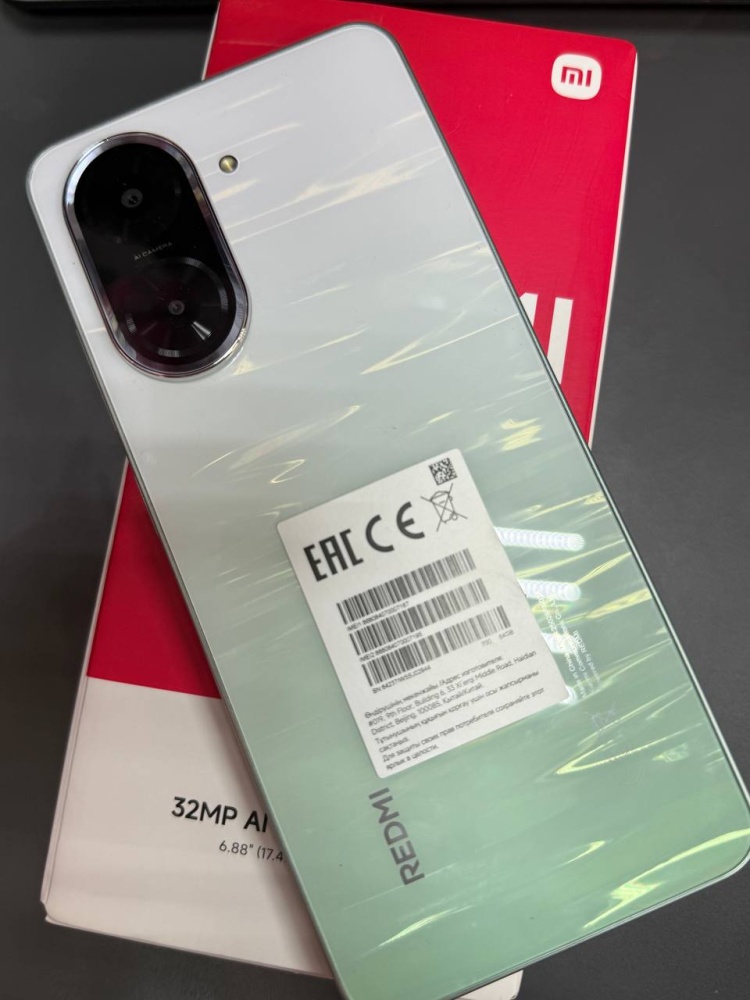 Смартфон Xiaomi Redmi А5 3/64