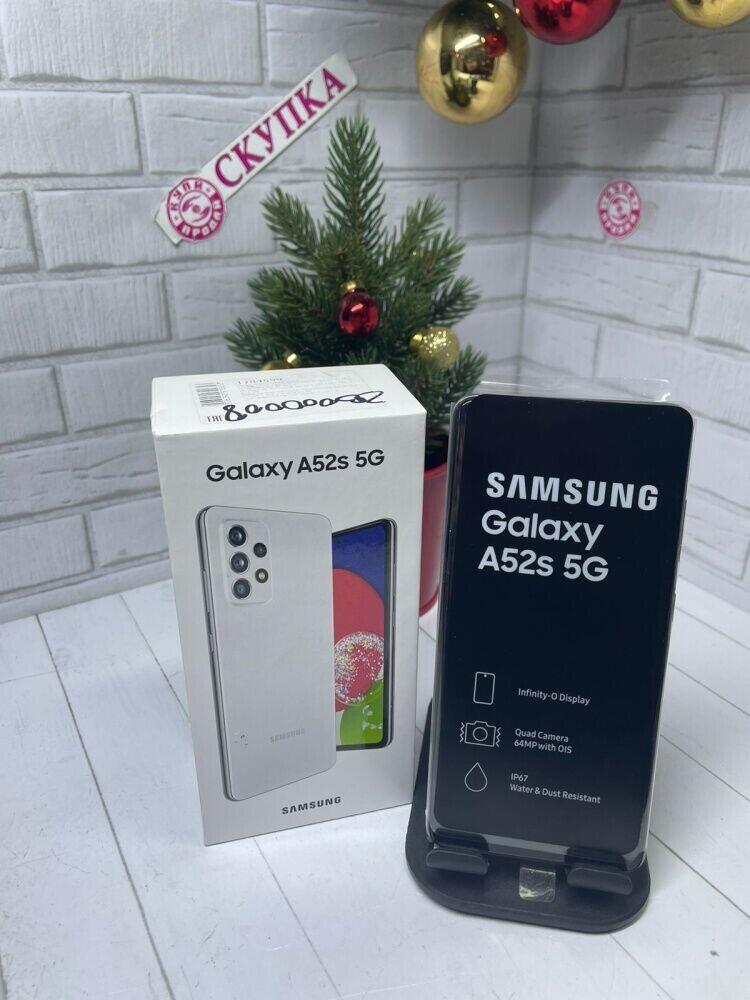 Смартфон Samsung A52s 8-256