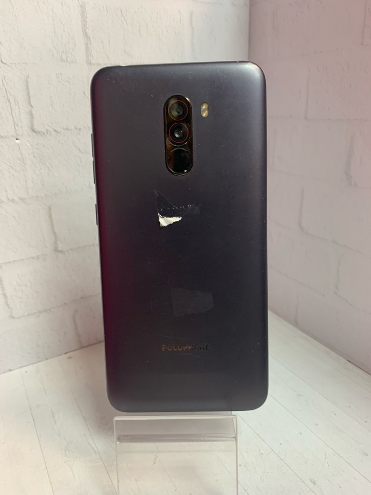 Смартфон Xiaomi Pocofone f1 6/128