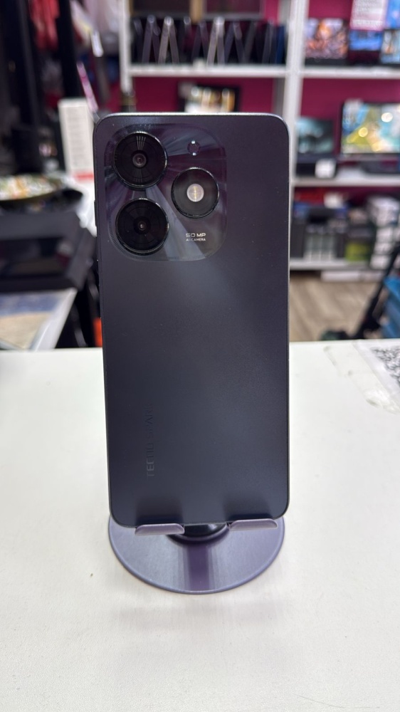 Мобильный телефон Tecno Spark 20C(4\128)