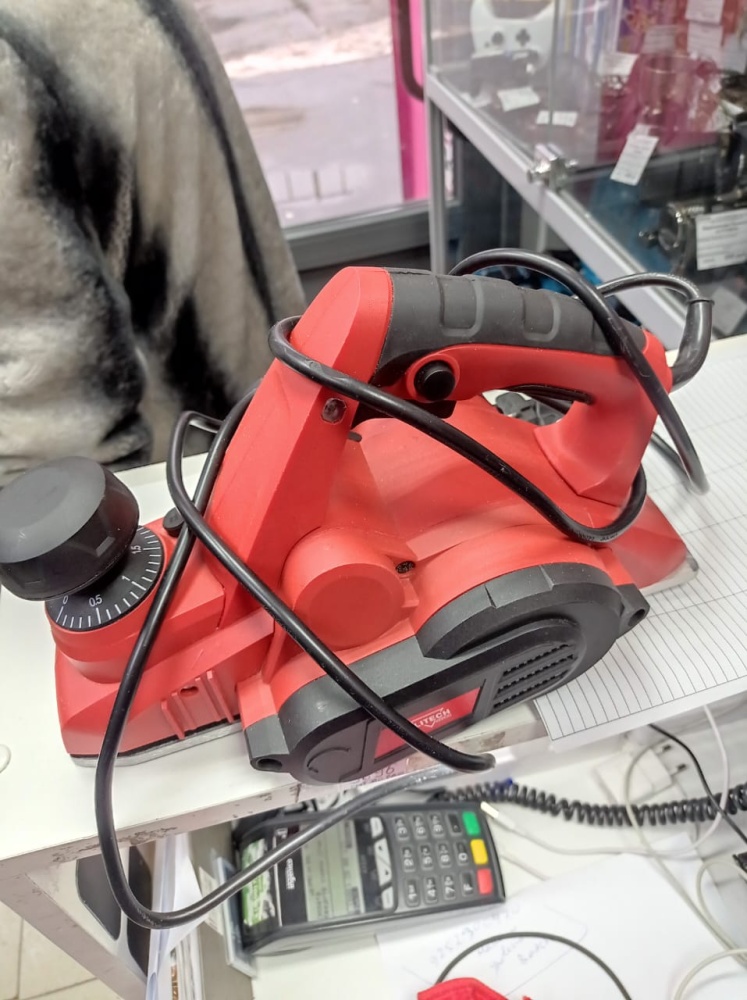 Рубанок Elitech 850вт