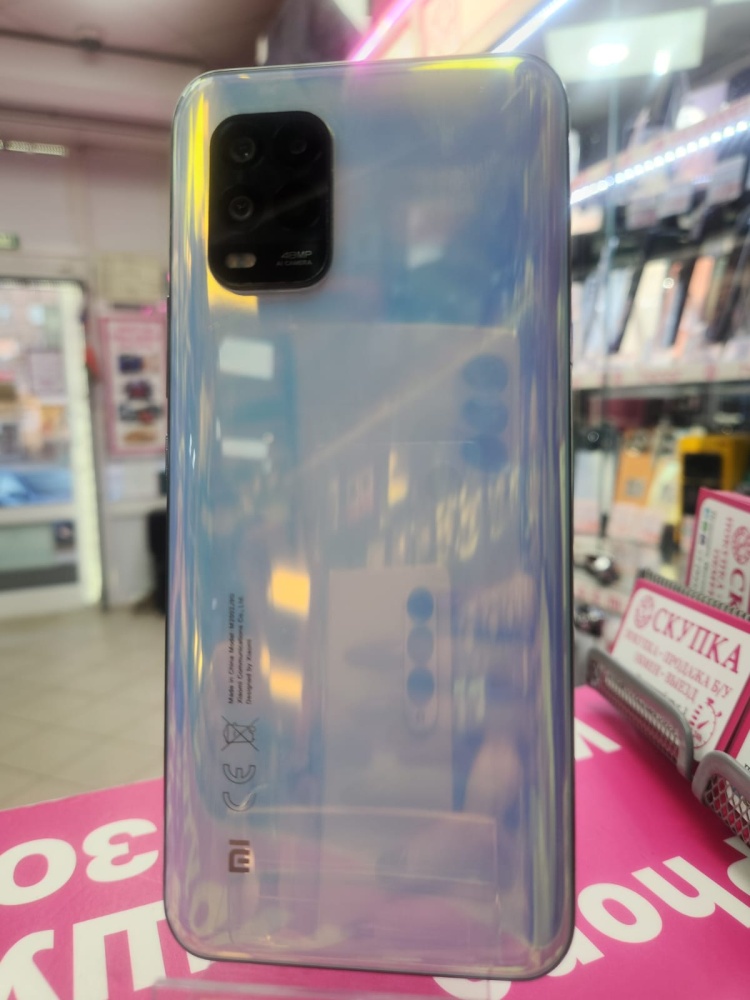 Смартфон Xiaomi Redmi 10 lite 6-128