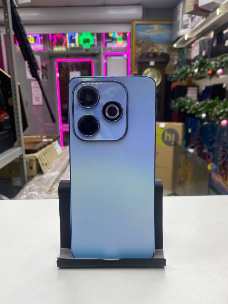 Мобильный телефон Infinix Hot 40i 256gb