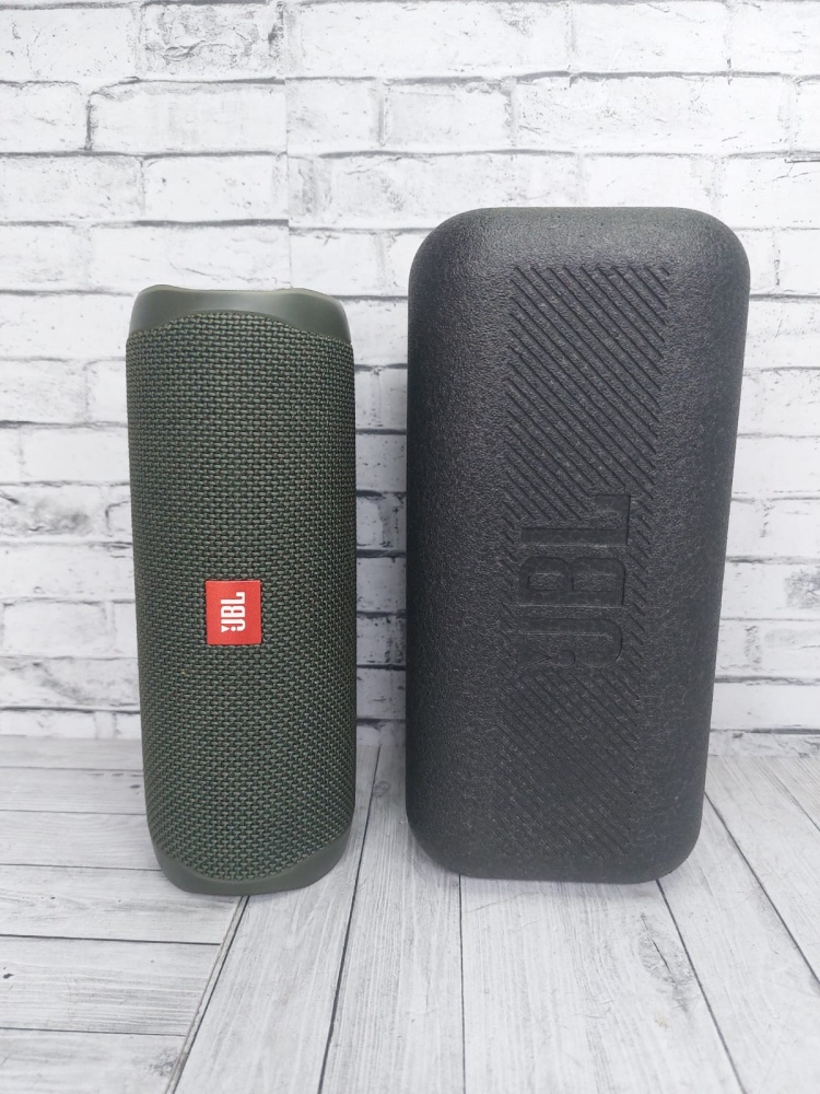 Акустика JBL Flip 5
