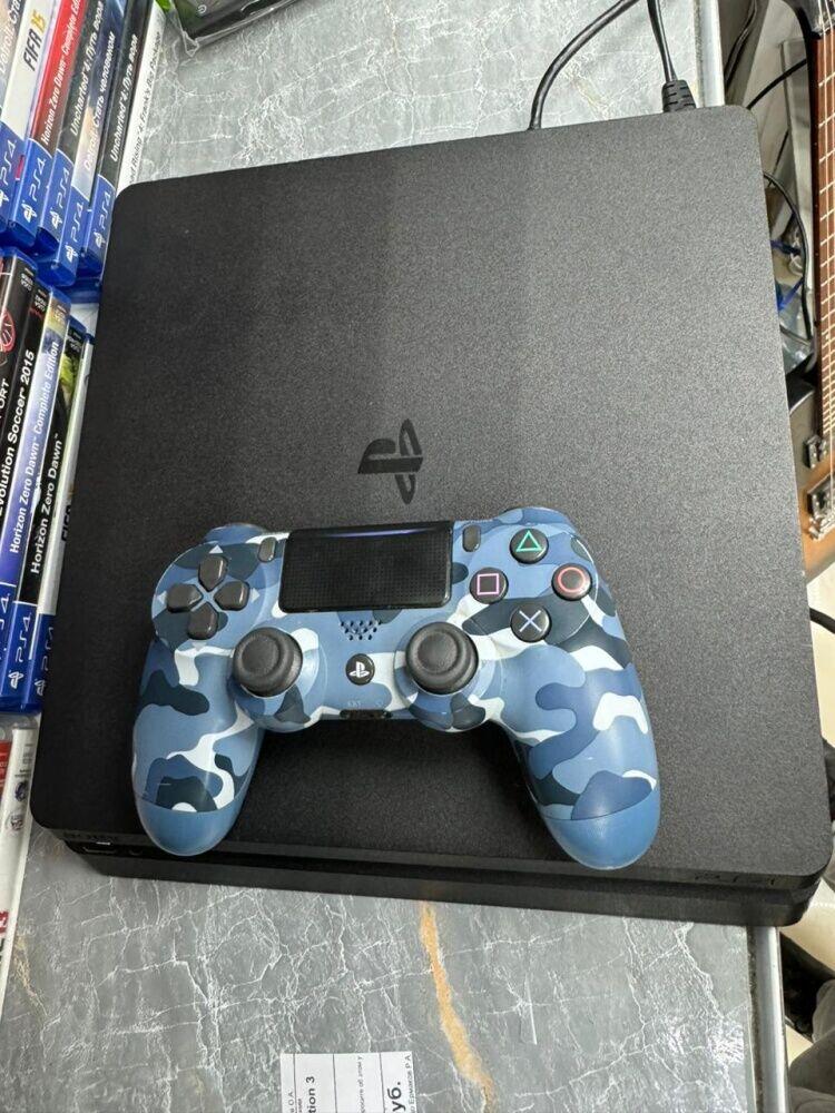 Игровая приставка Sony PlayStation 4 slim 1000