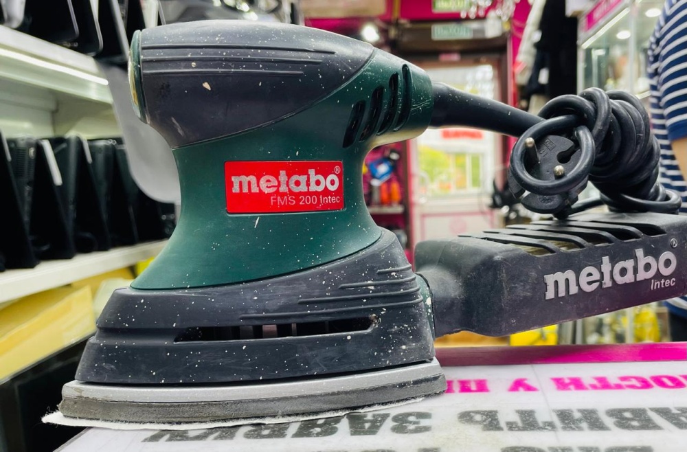 Шлифмашина METABO  FMS200