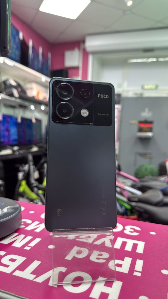Смартфон Xiaomi Poco X6 12-256gb
