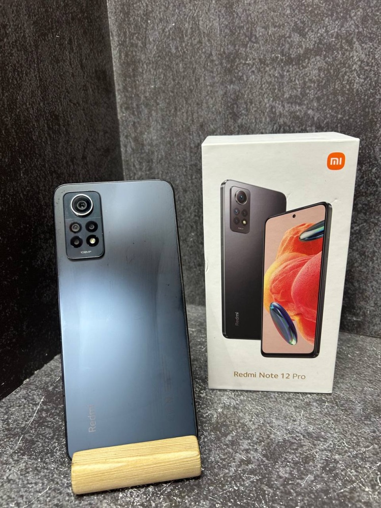 Смартфон Xiaomi Redmi note 12 PRO 8/256