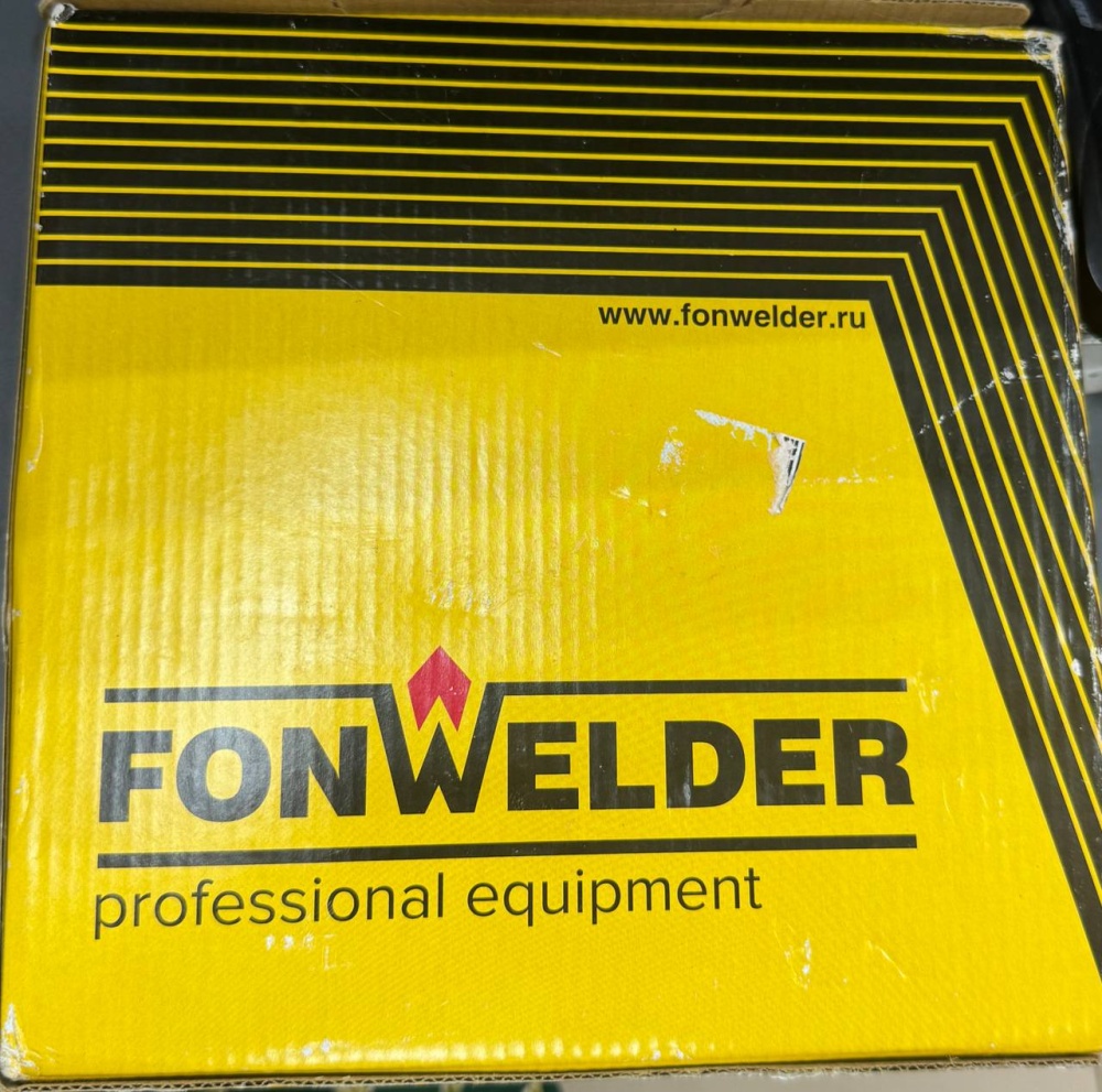 Сварочная проволока Fonwelder