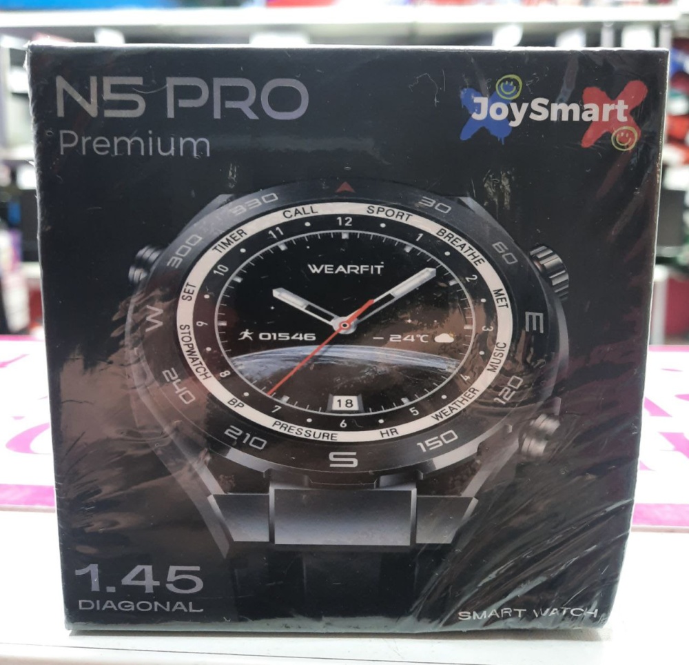 Смарт-часы N5 Pro Premiym