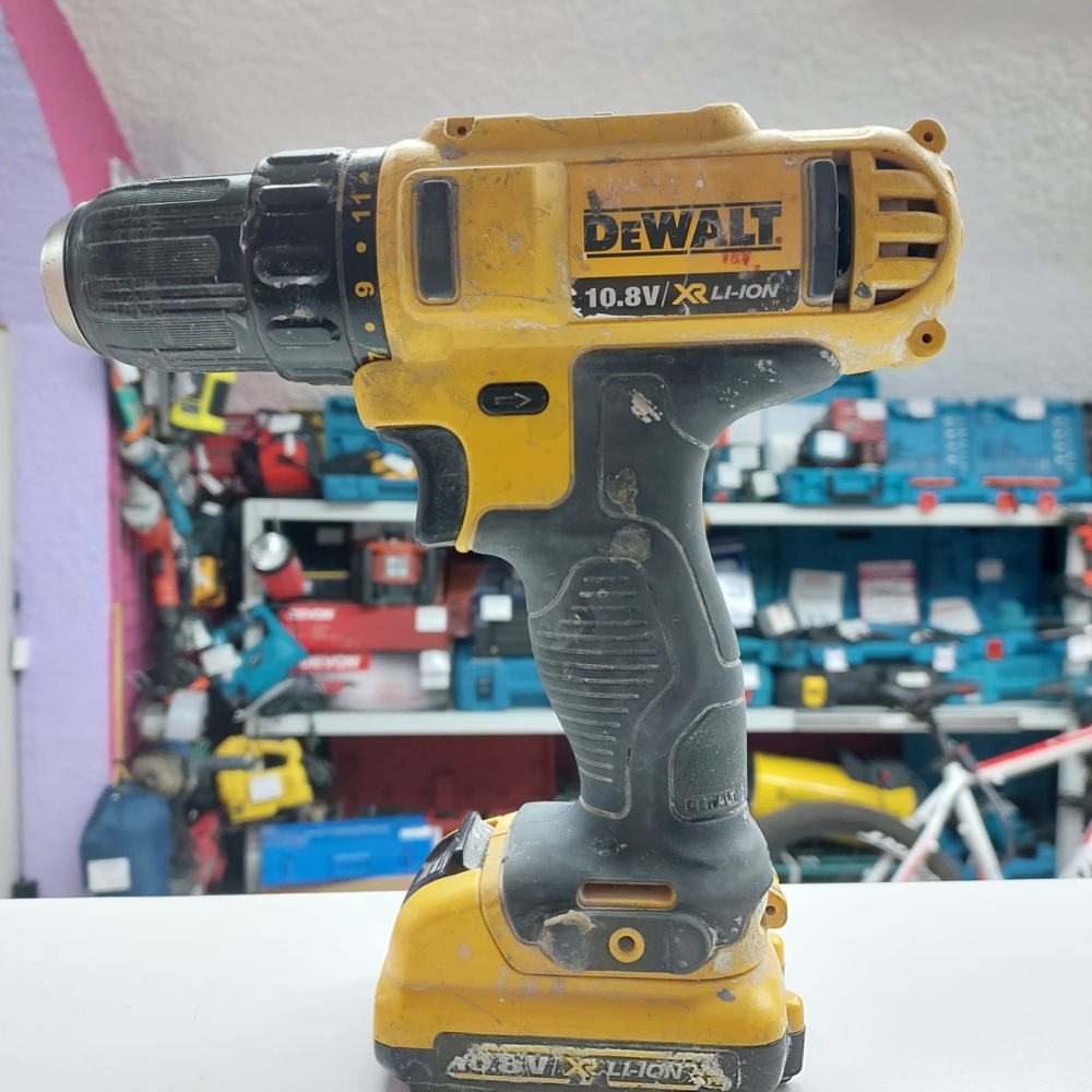 Шуруповерт dewalt DCD710-ks