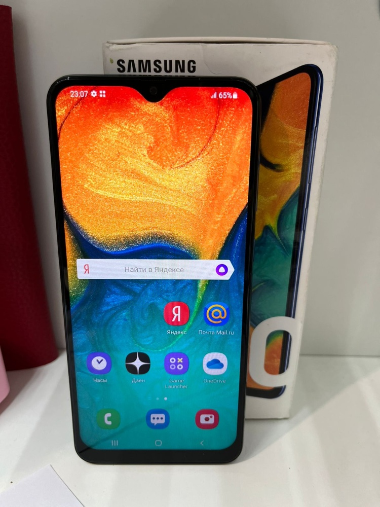 Смартфон Samsung A30 2019 4/64