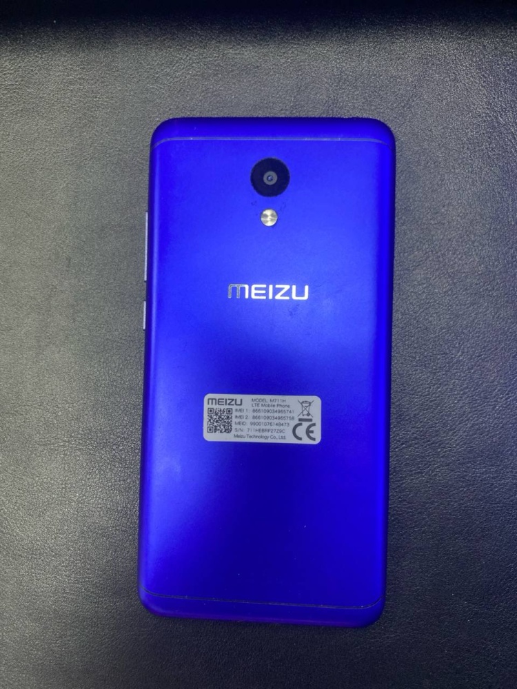 Смартфон Meizu M6 16gb