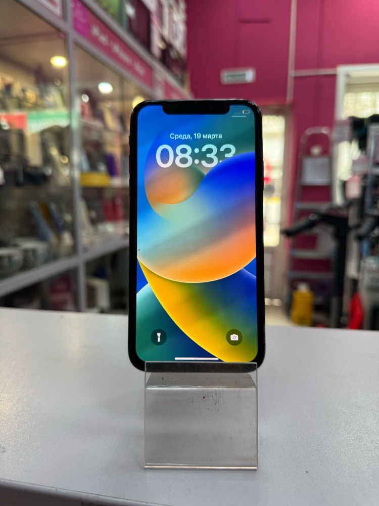 Смартфон iPhone X 256Gb