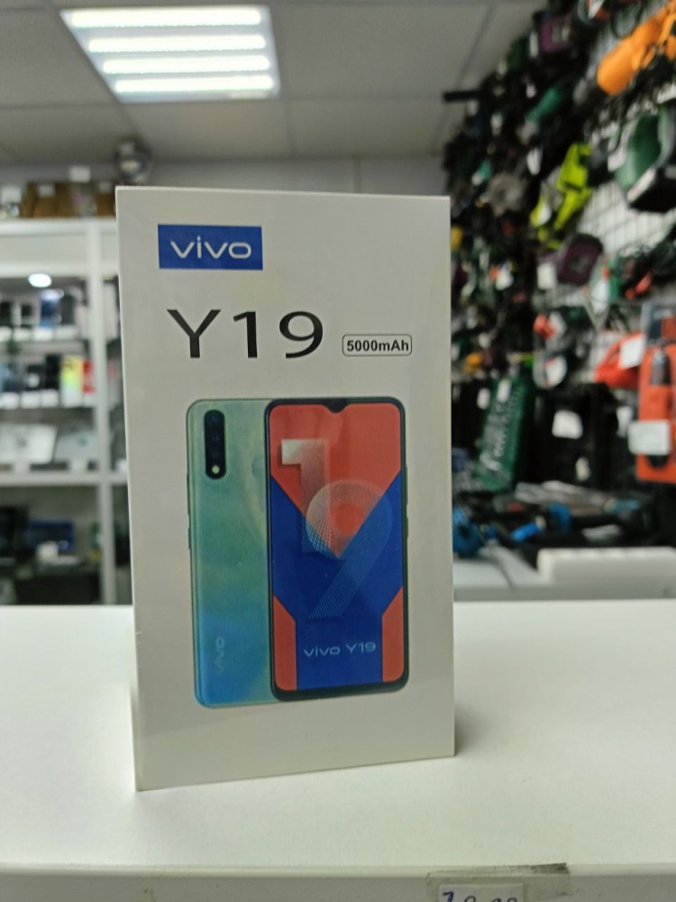 Смартфон Vivo Y19 8.256