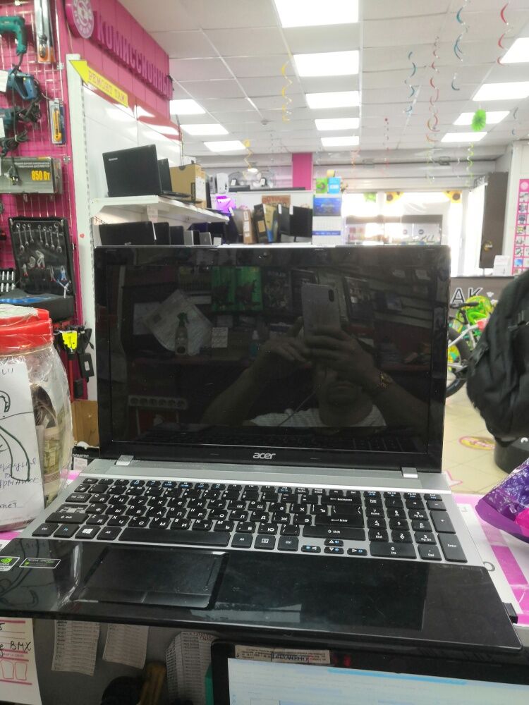 Ноутбук Acer  vfra