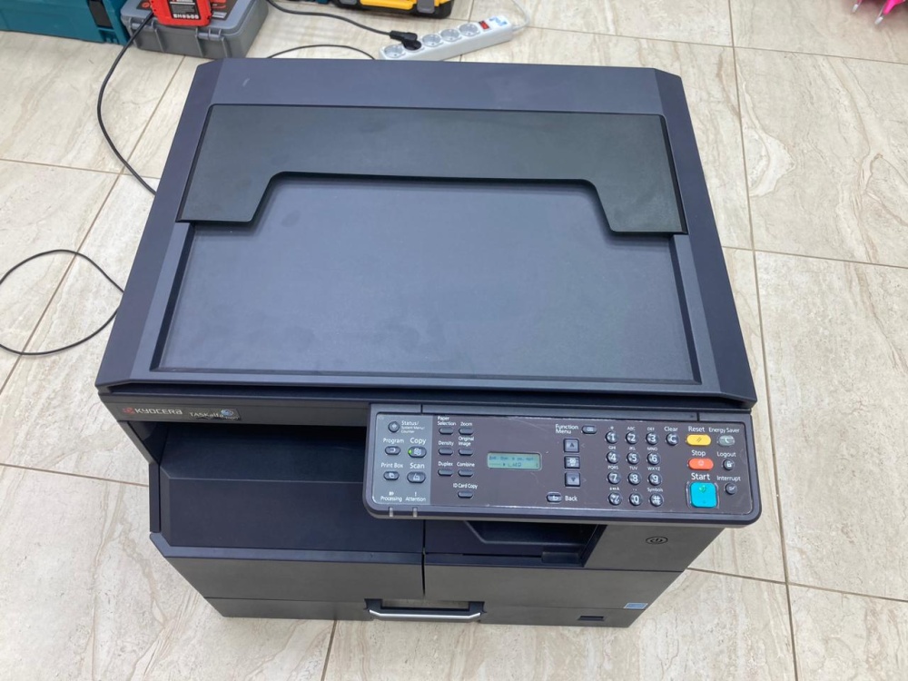 Принтер лазерный (мфу) TASKalfa 1800