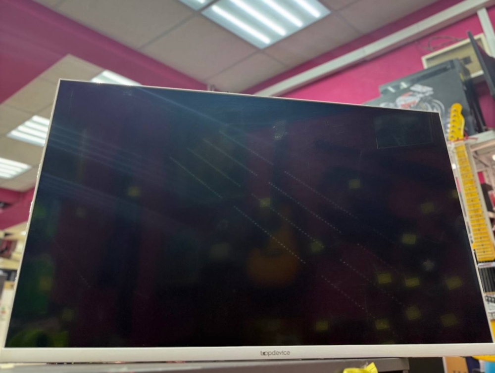 Телевизор TopDevice tdttv32bs02h