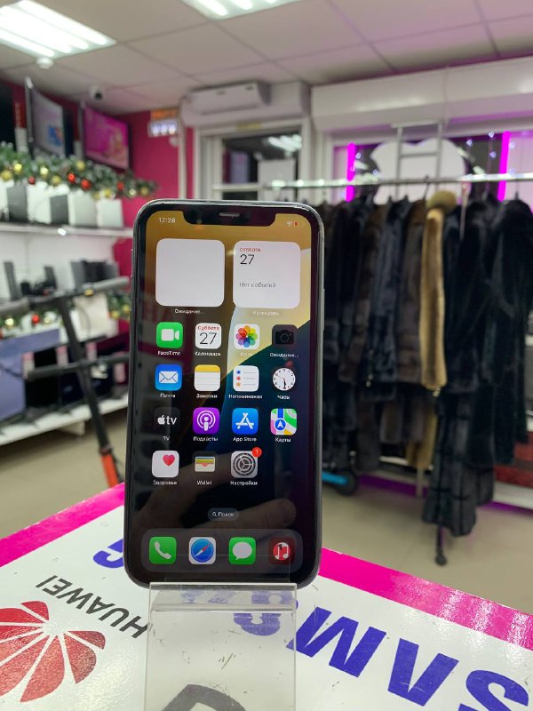 Смартфон iPhone 11 64Gb