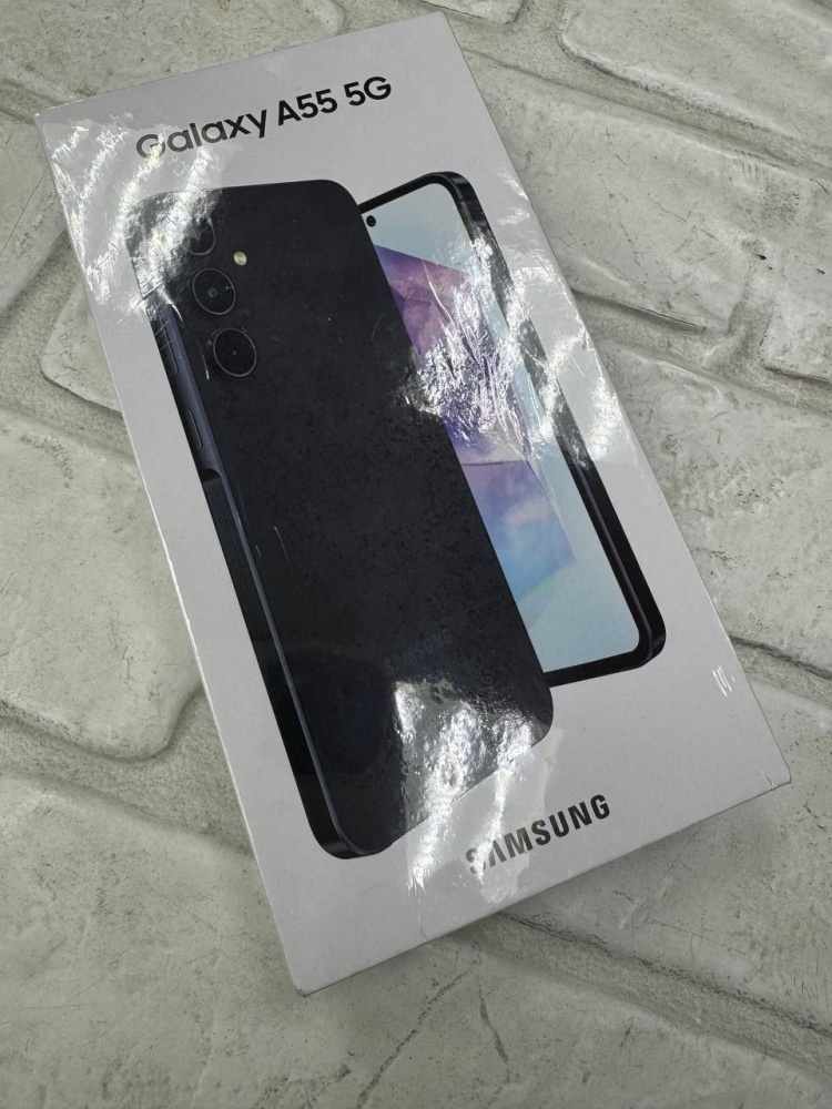 Смартфон Samsung A55 8/256