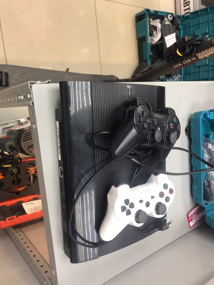 Игровая приставка Sony PlayStation 3
