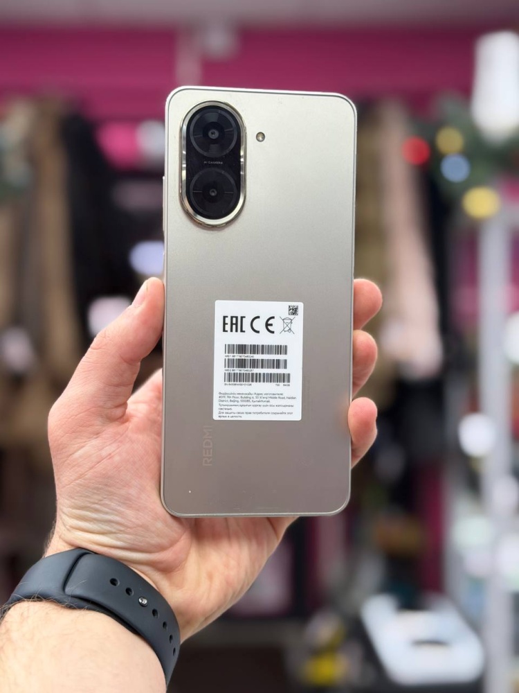 Смартфон Xiaomi Redmi А5 4 64