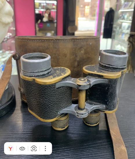 Бинокль СССР 1930