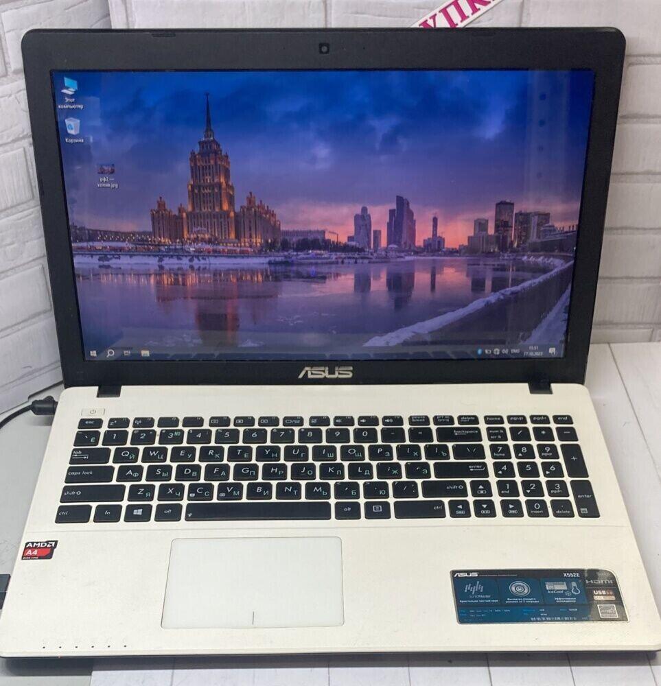 Ноутбук ASUS А4 1.5x4/6/120