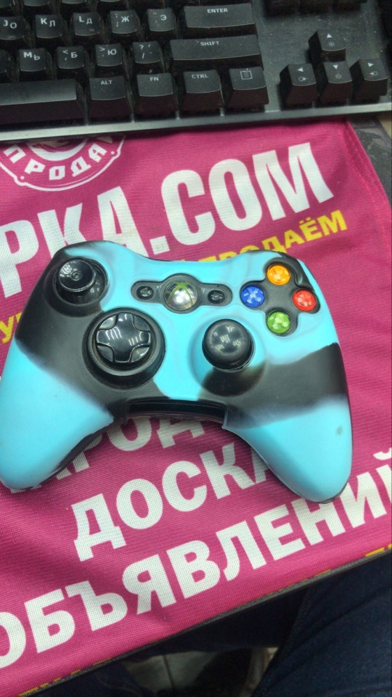 Геймпад xbox