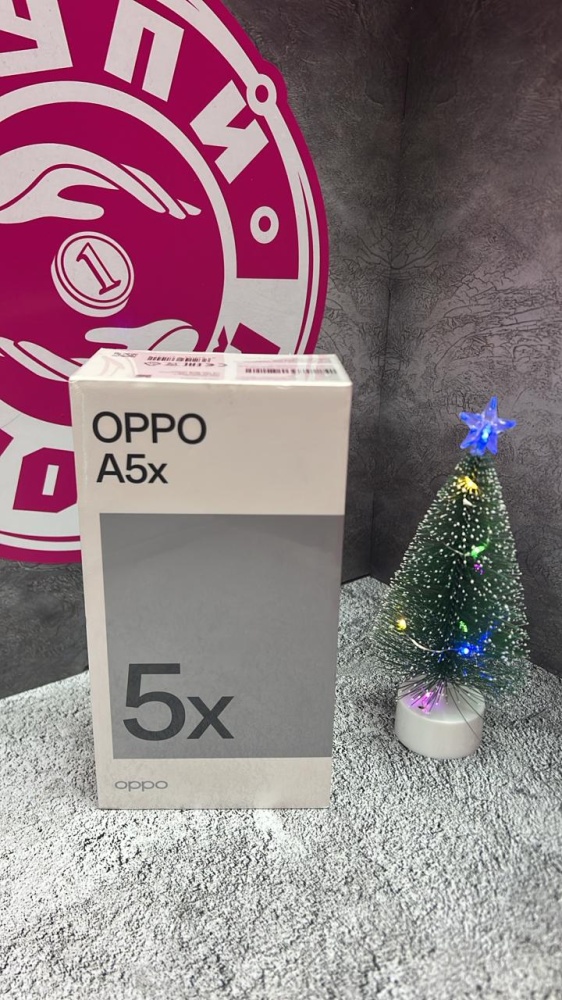 Смартфон Oppo A5X 4\128
