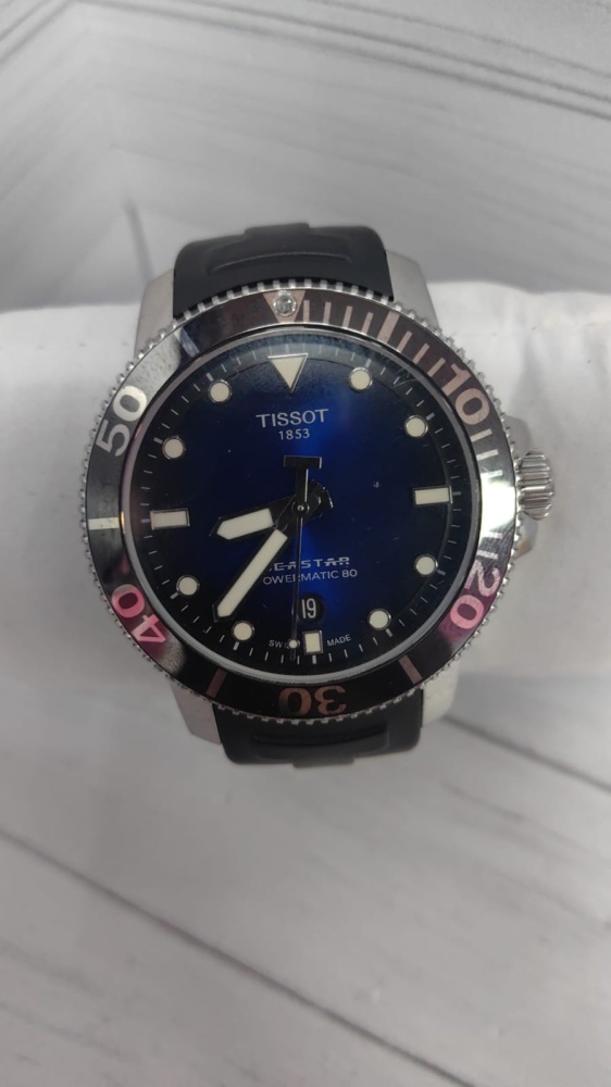 Часы Tissot 1853