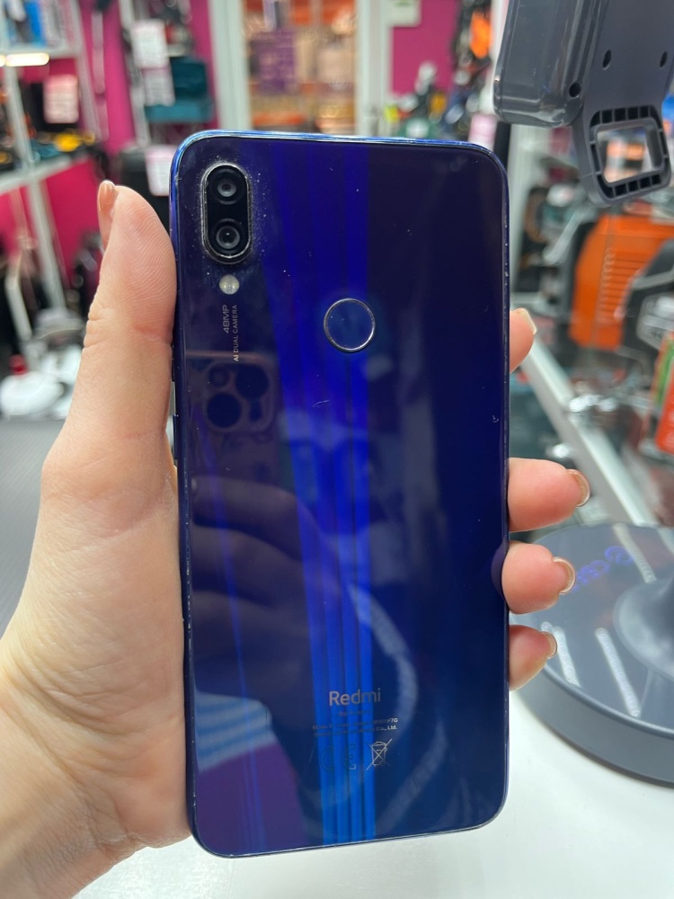Смартфон Xiaomi Redmi note 7 4/64
