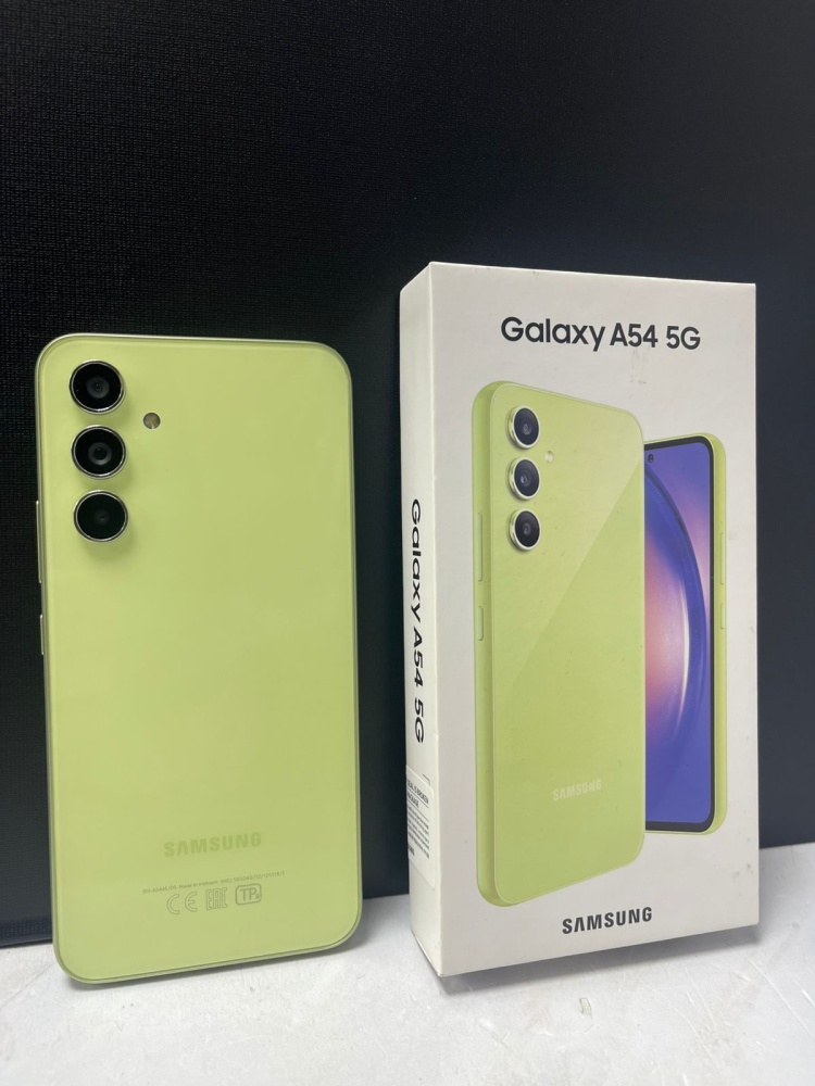 Смартфон Samsung A54 5G 8/256